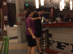 -国贸花园酒店1178海鲜自助餐厅(武康店)