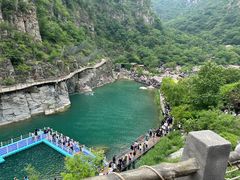 -河南宝泉旅游区