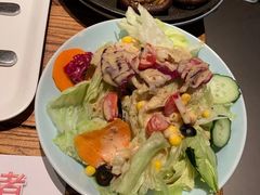 -通海俄式烧烤·俄罗斯大串(嵩山路店)