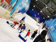 -Mr·Kuma酷么先生雪之乐园