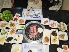 -青松馆韩国料理(香港中路佳世客店)