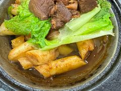 牛腩啫啫珍珠粉-珍珍小食店(西华路店)