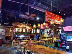 -山城遇宴·重庆江湖菜(五道口银谷大厦店)