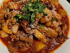 -秦园陕西手工面馆(番禺节能科技园店)