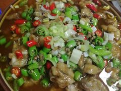-老姑砂锅·烧烤天津菜(体北道店)
