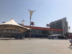 -阜阳站