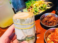竹筒冰激凌-伍丁·烤牛肋(和平东桥店)