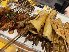 -木屋烧烤(万德庄店)