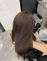 -藤野造型专业烫染接发