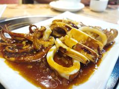 美极鱿鱼-广记餐厅(万福路店)