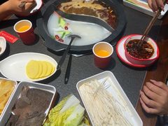 -陈府大宅门成都火锅·手切鲜肉(太原街店)