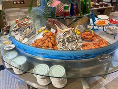 -百合酒店-香榭里自助餐厅