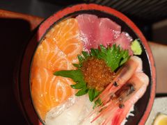 海鲜寿司饭-千代武日本料理(爱建店)