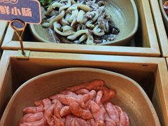 -鼎香缘海鲜自助火锅烤肉(锦辉购物广场店)