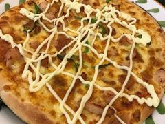 -萨莉亚意式餐厅(特力时尚汇店)