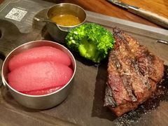 -食间牛排(湖西路店)