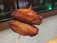 -阿记烧烤(大兴新区店)