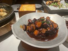 -绿茶餐厅(滨海万达广场店)