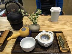 碧潭飘雪-扫雪煮茶(西村店)