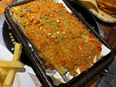 -香约老地方烧烤(九道街店)