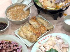 -百家鸡味馆(清泰店)