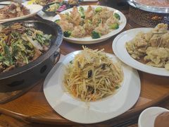 -李记大厨