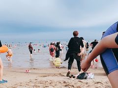 -北戴河东海水浴场