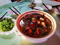 -马白开来特色羊排揪片子  (总店)