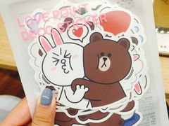 -LINE FRIENDS Garosu-gil Flagship Store