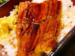 鳗鱼盖饭-隐泉之语日式料理(王府中环店)