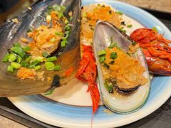 -亚马逊蒸汽活海鲜自助(LCM置汇旭辉广场店)