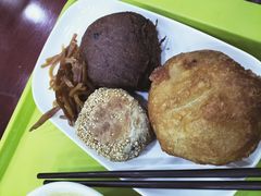 -老回回小吃(百万庄店)