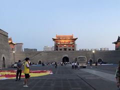 -南城墙永泰门广场