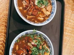 -门框胡同百年卤煮(新街口店)