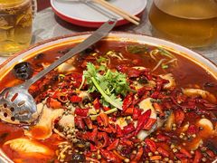 -大哈福烧烤·海鲜·家常菜(延安三路店)