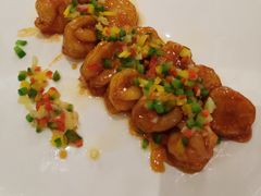 糖醋虾仁-酌宴府The China Club·广州万富希尔顿酒店(云城东路店)