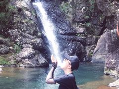 -白云源风景区