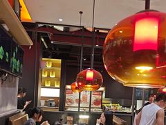 -探鱼·鲜青椒爽麻烤鱼(中天广场店)