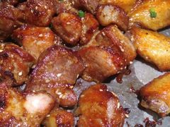 烤鸡翅-海岛渔村大酒店(云霄路店)