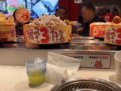 -龍歌自助小火锅(市北台东利群店)