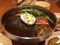 -长寿参鸡汤(朝韩风情街店)