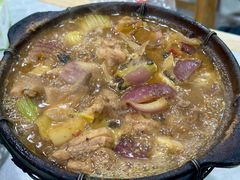 -范贤光鸡公煲(平乐园总店)