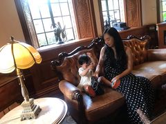 -马勒别墅·中餐厅