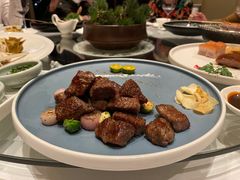 -广州富力丽思卡尔顿酒店·丽轩·粤菜