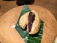 现烤玫瑰鲜花饼-云海肴·汽锅鸡·云南菜(天山百盛优客店)