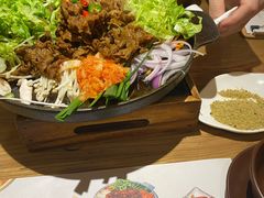 -冰川冷面·延边菜·炭烤串(观前店)