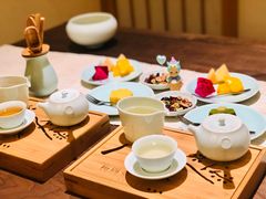 -梅间堂茶馆(绿地缤纷城店)