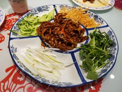 -吉祥春饼·烤鸭(国贸店)