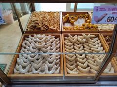 杏子酱虾饼干-玛尔哈巴·塔塔尔糕点(华侨小区店)