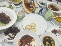 -淮扬厨子(黑金冠金水区省体育场店)